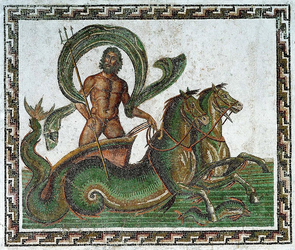 example of a mosaic